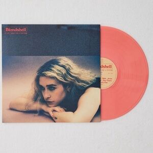 NEW - BLONDSHELL - IF YOU ASKED FOR A PICTURE URBAN OUTFITTERS VINYL